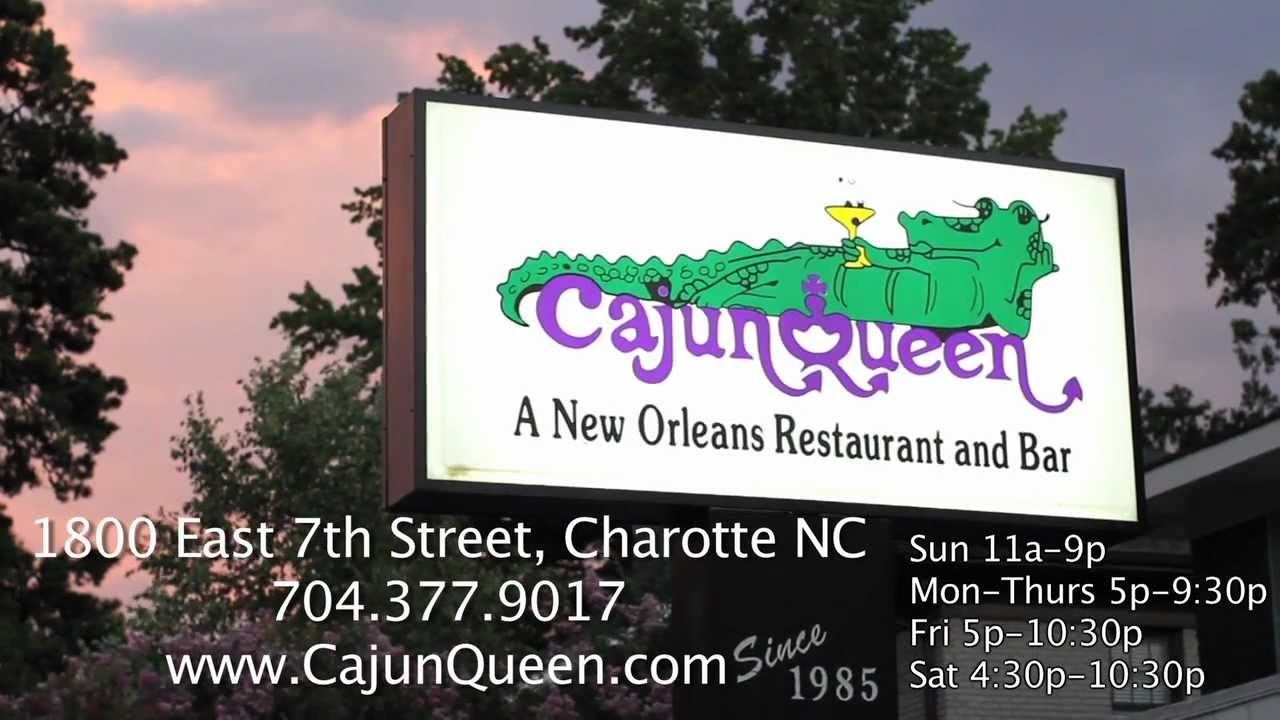 Cajun Queen restaurant in Charlotte, United States