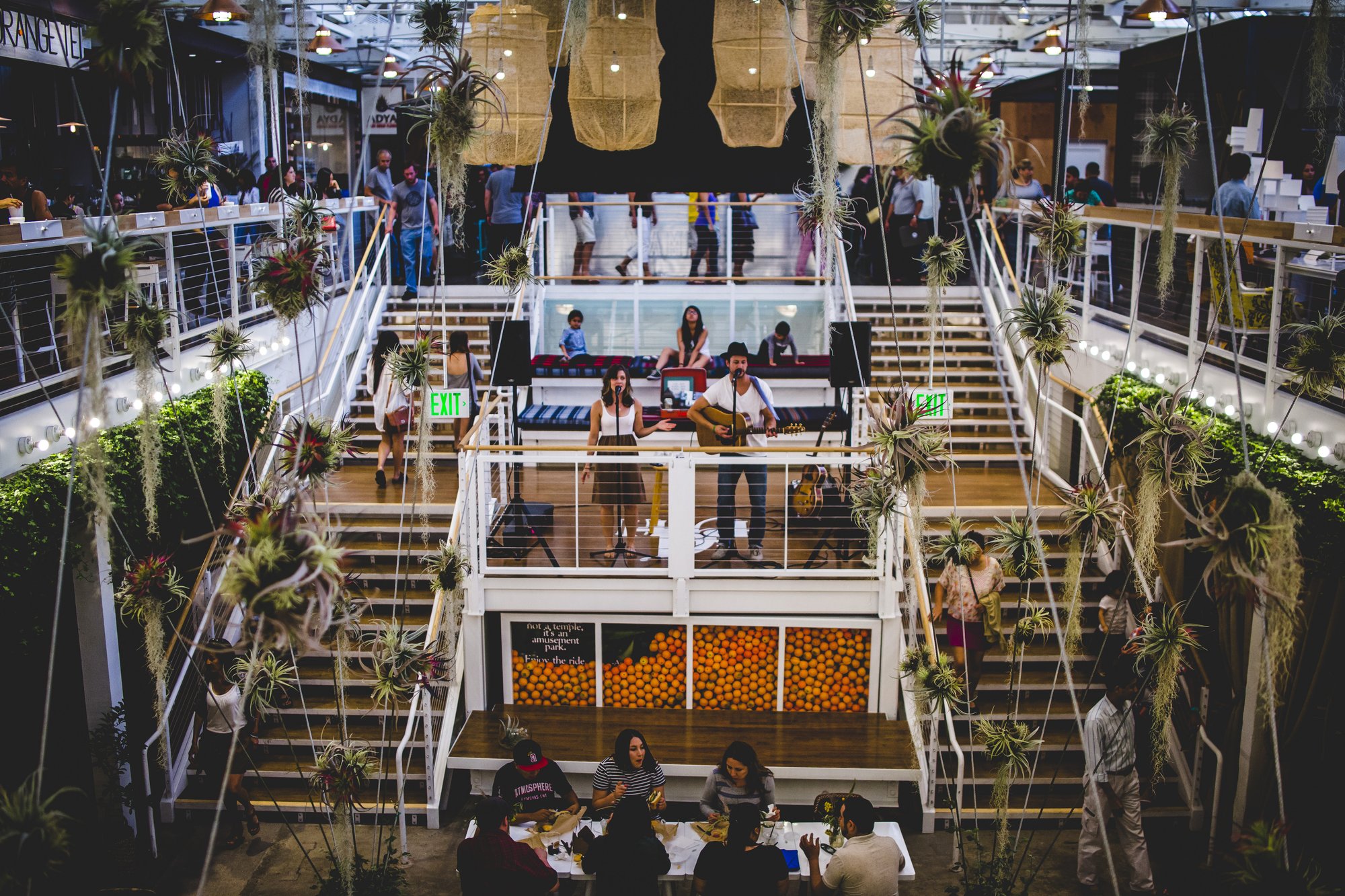Anaheim Packing House restaurant in Anaheim, United States