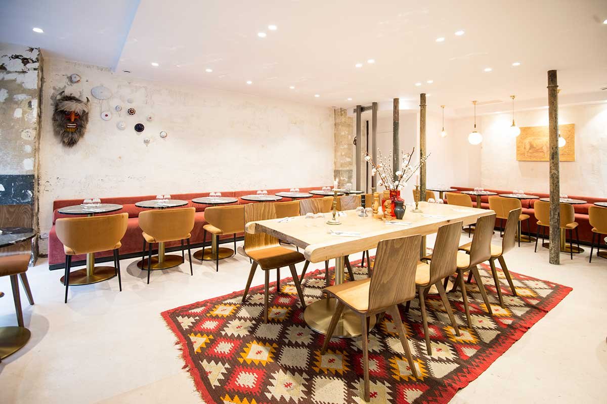 Ibrik Kitchen, Restaurant in Paris