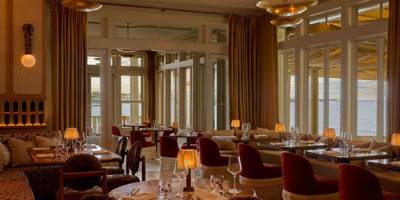 Remy's Loose, Restaurant in Newport