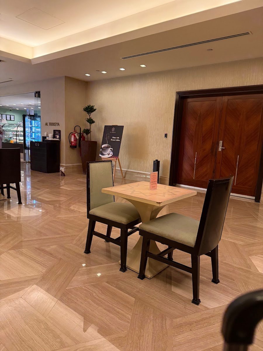 Al Tekkeya Lobby Corner, Restaurant in Makkah