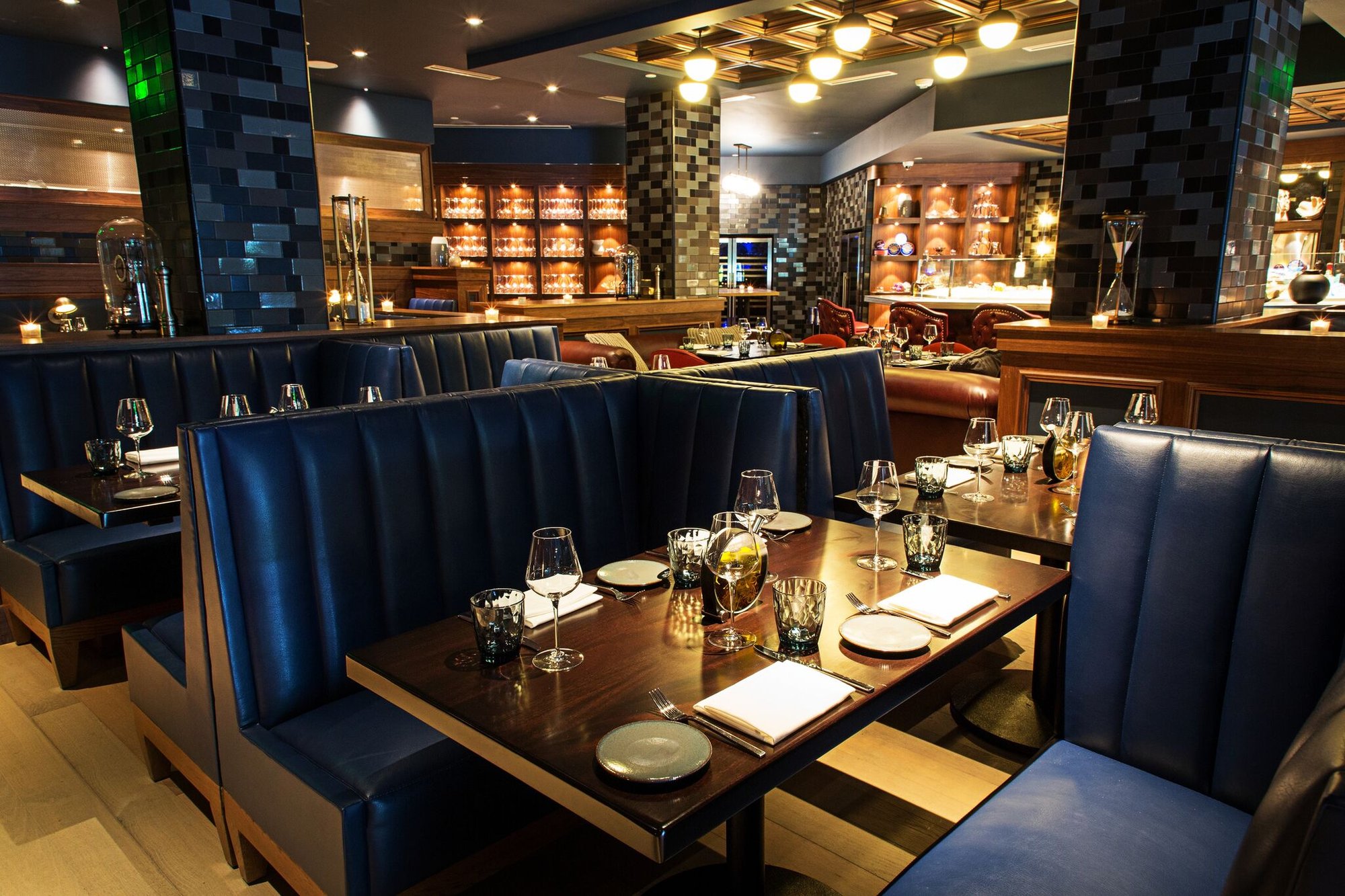 Gerards Place restaurant in Washington, United States