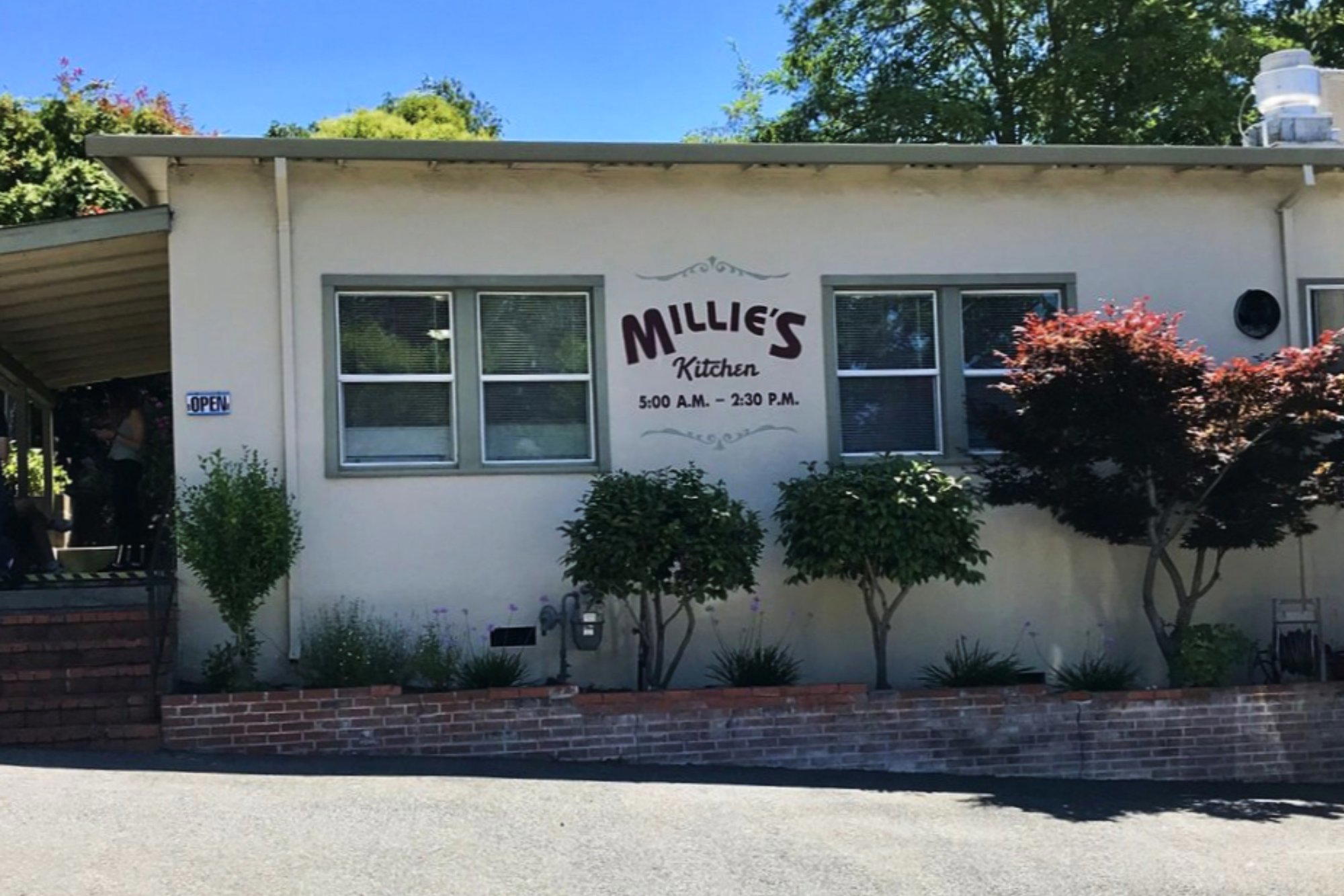 Millie's Kitchen restaurant in Lafayette, United States