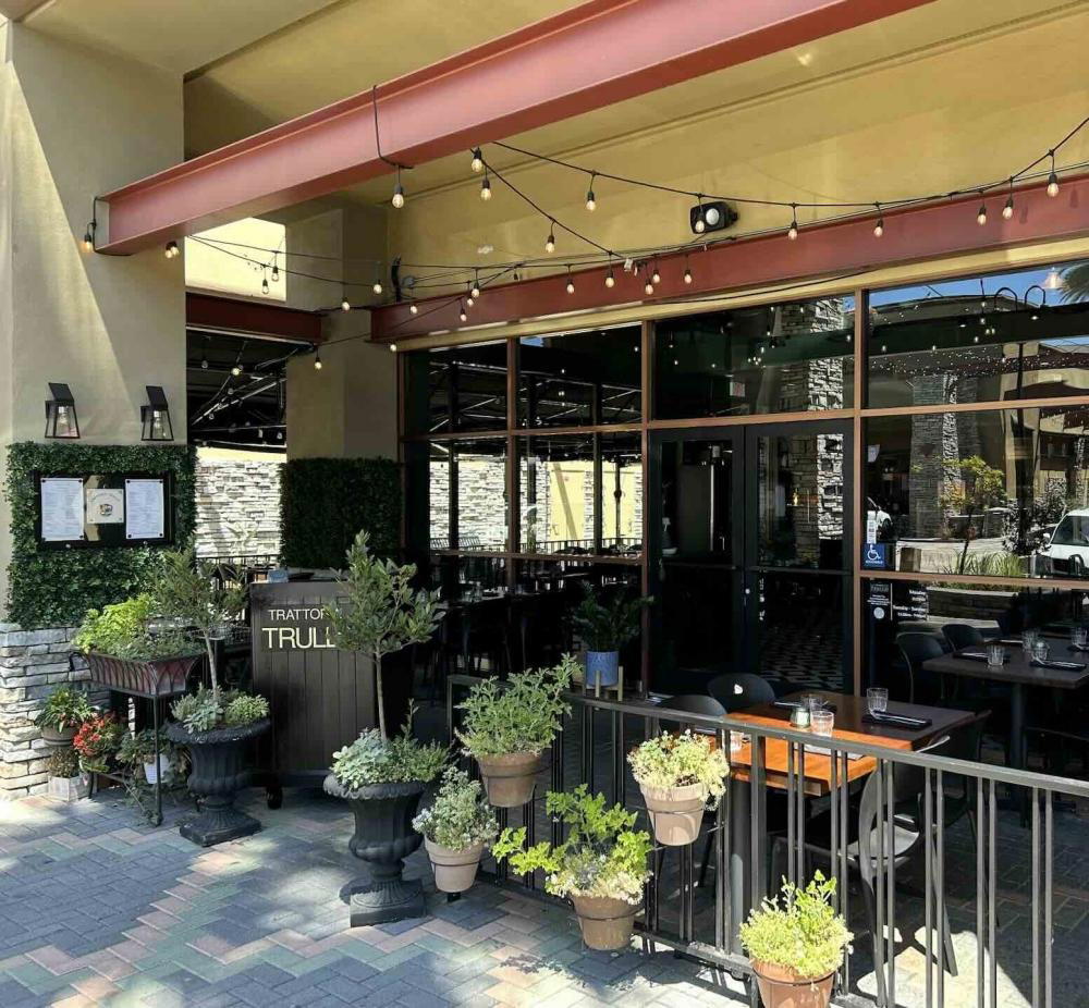 Trattoria Trullo, Aliso Viejo, United States