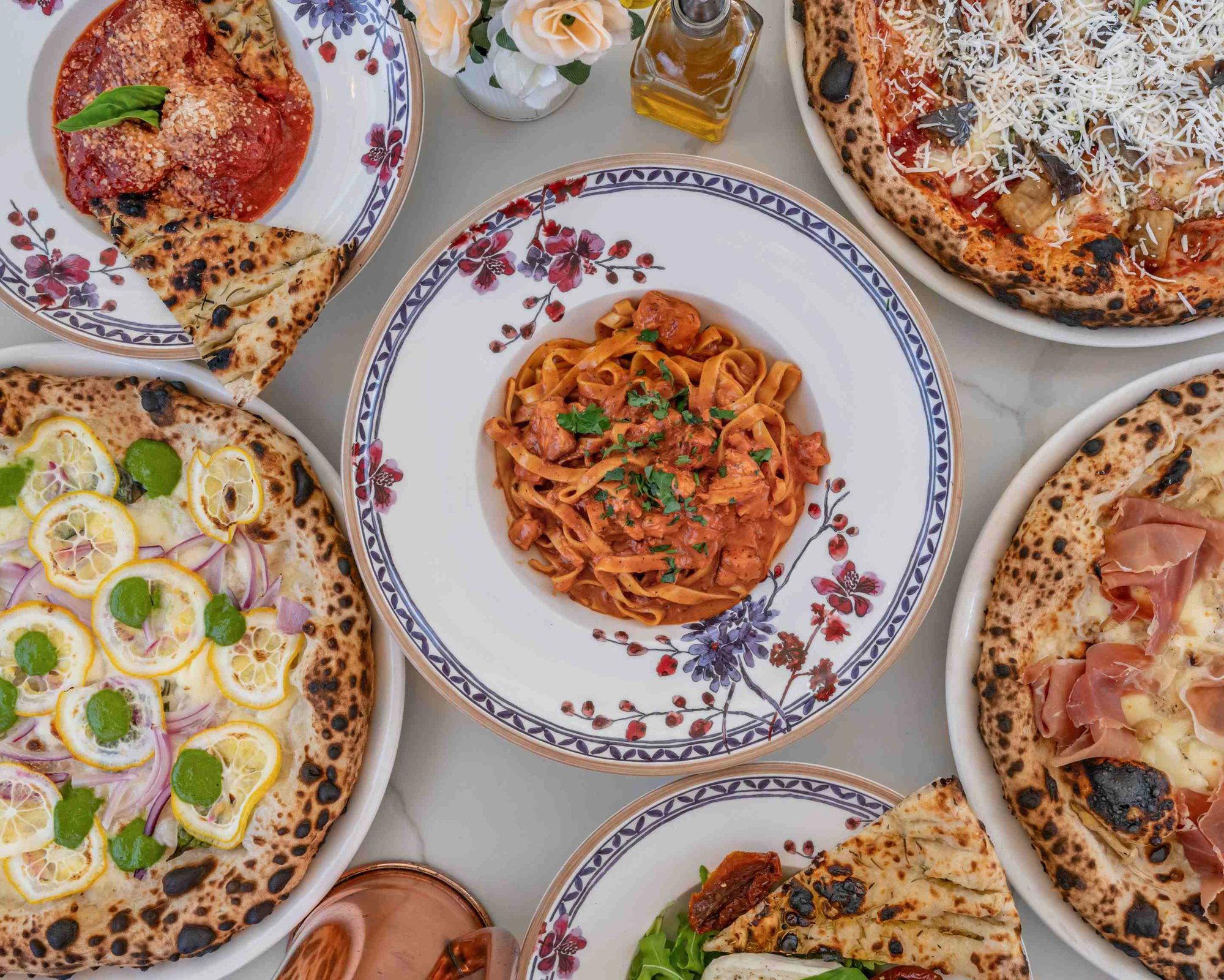 'Napizza restaurant in San Francisco, United States