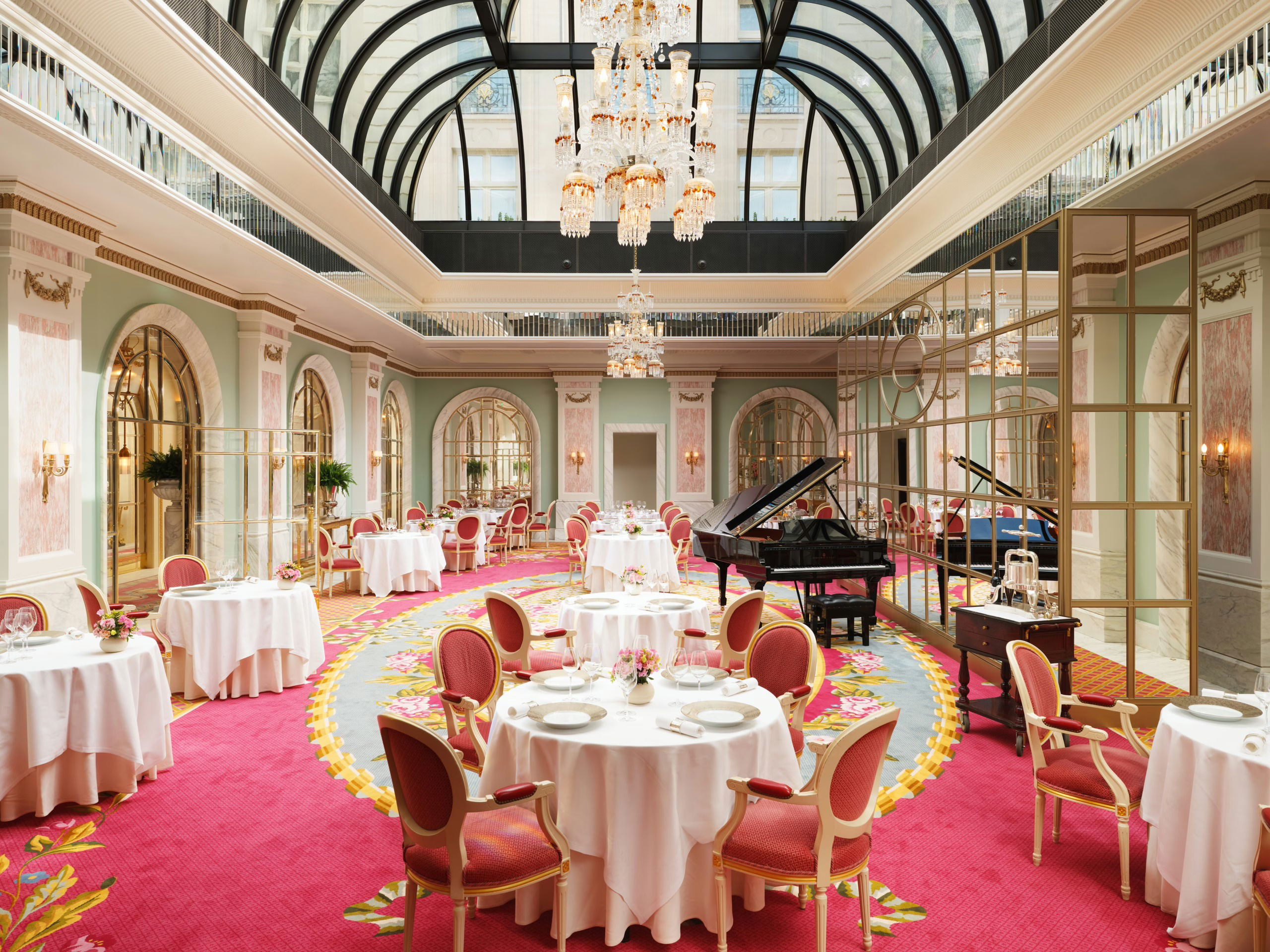 The Ritz Restaurant, Restaurant in London