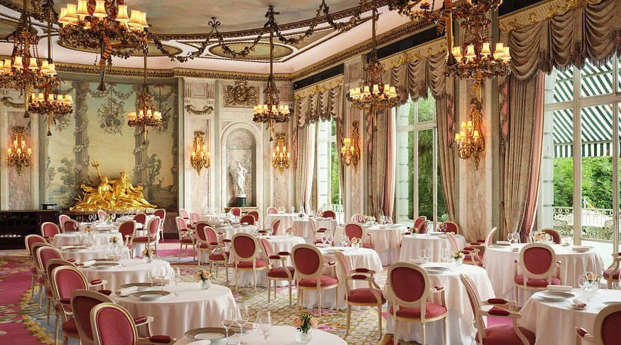 The Ritz Restaurant, Restaurant in London