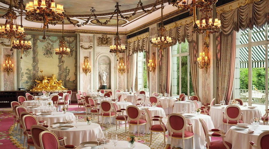 The Ritz Restaurant restaurant in London