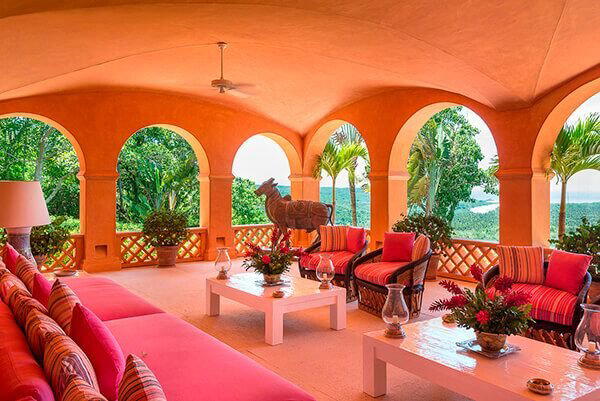 La Loma restaurant in La Huerta