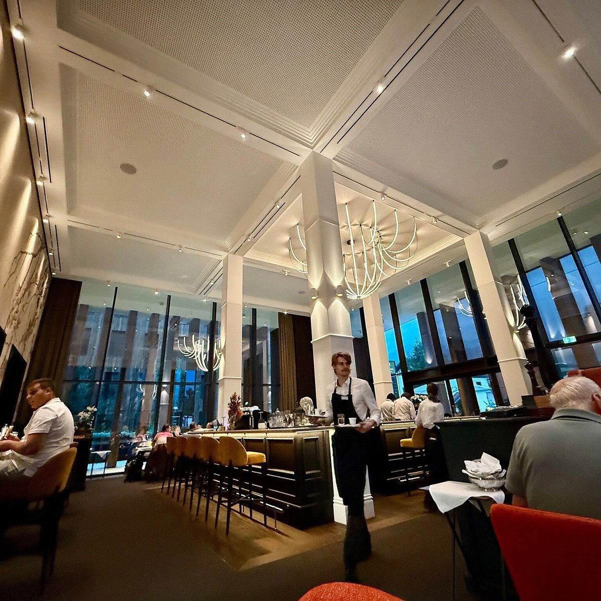 Burkia Innsbruck, Restaurant in Innsbruck