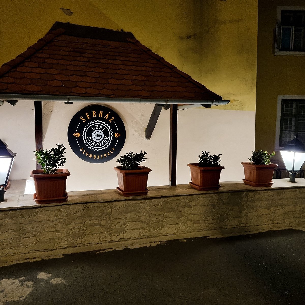 Guri Serház Szombathely restaurant in Szombathely, Hungary