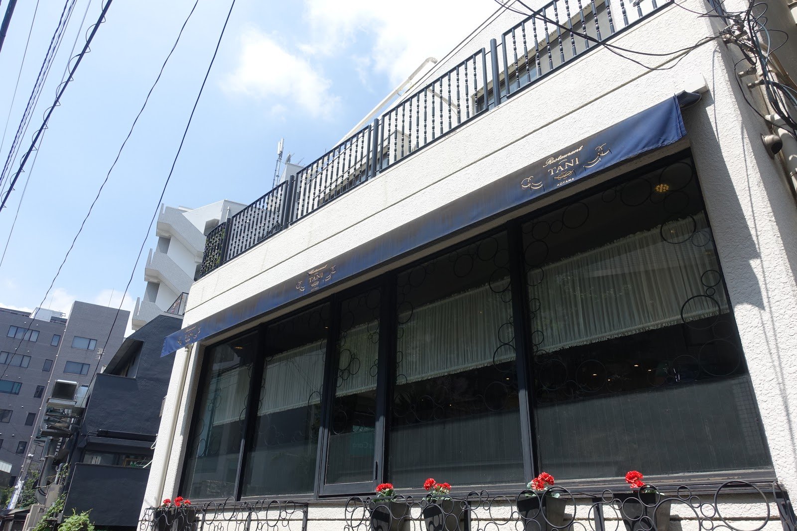 レストラン タニ, Tokyo, Japan