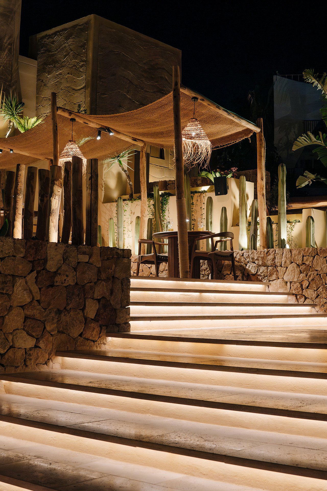 MADUNIA, Restaurant in Ibiza