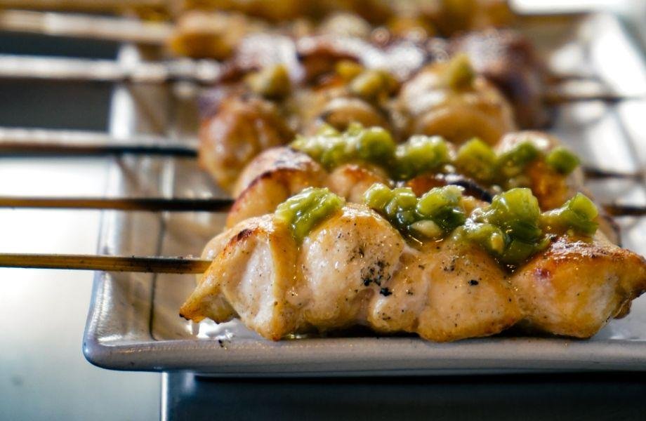 Bonjiri, Restaurant in Salmiya