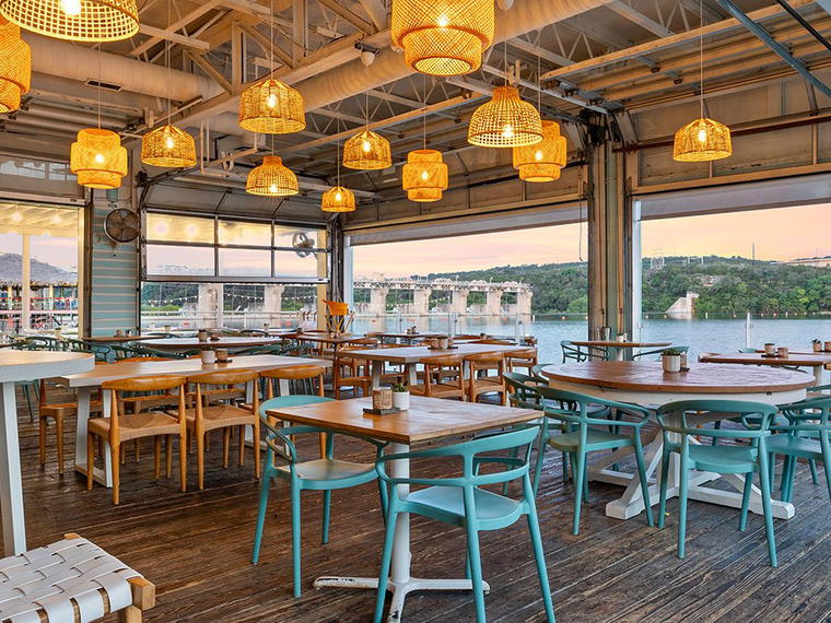 Quince Lakehouse, Austin, United States
