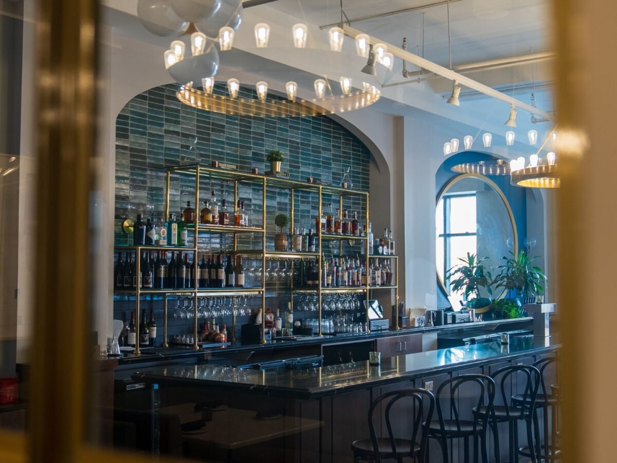 Commonwealth, Restaurant in St Louis