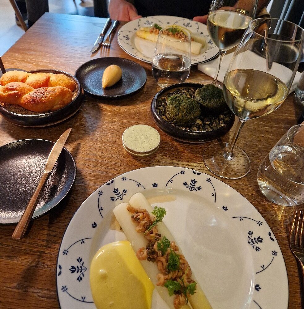 Mundheld restaurant in Esbjerg, Denmark