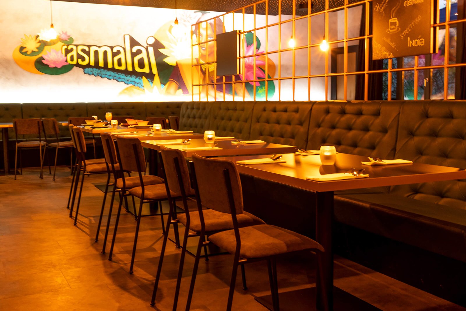 Rasmalai, Munich, Germany