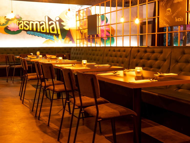 Rasmalai, Munich, Germany