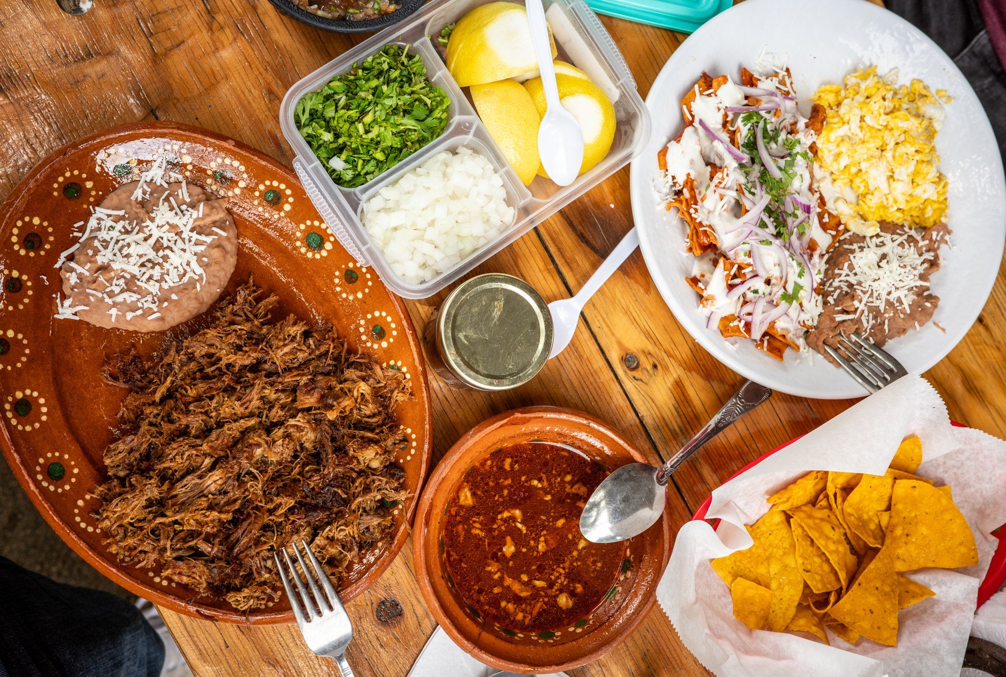 Wa Kumiai Tabita, Restaurant in San Antonio Necua
