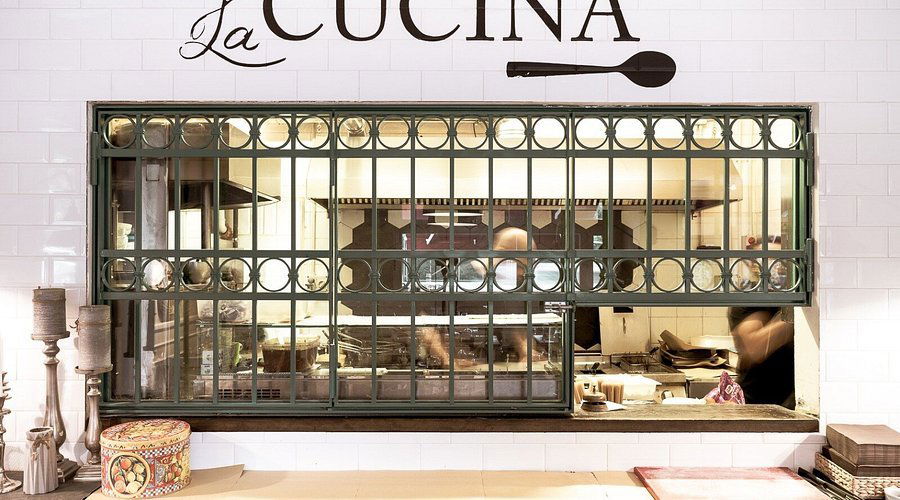 Pizzeria Cucina, Restaurant in Venice