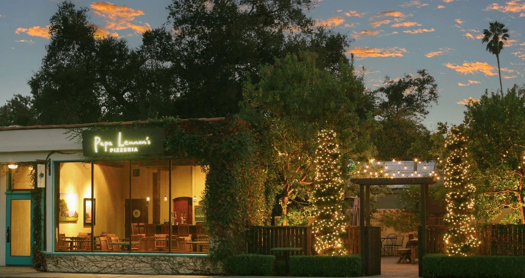 Papa Lennon's, Restaurant in Ojai