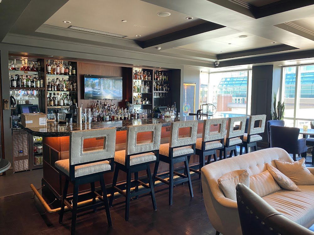 The Drawing Room, Restaurant in Knoxville