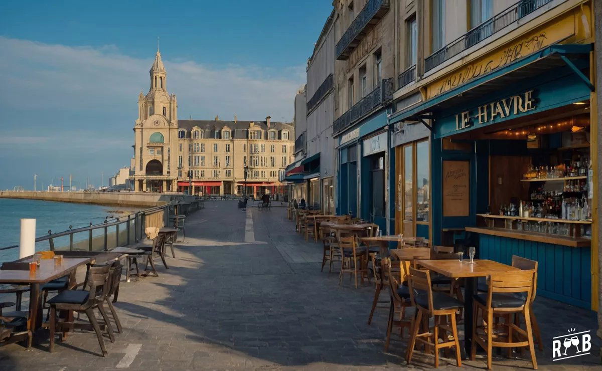 BLACK PEARL, Restaurant in Le Havre