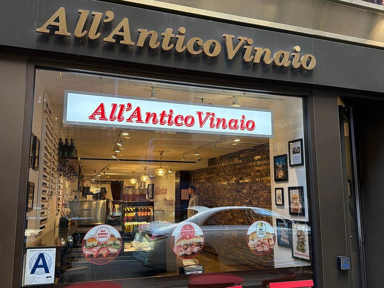All'Antico Vinaio, New York City, United States