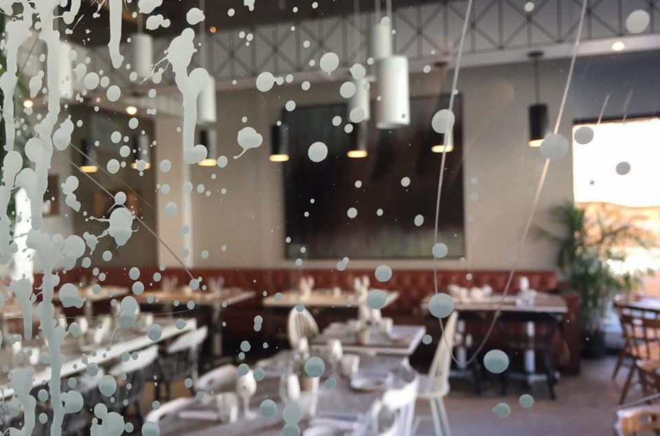 Restaurant 3734, Restaurant in Montreal