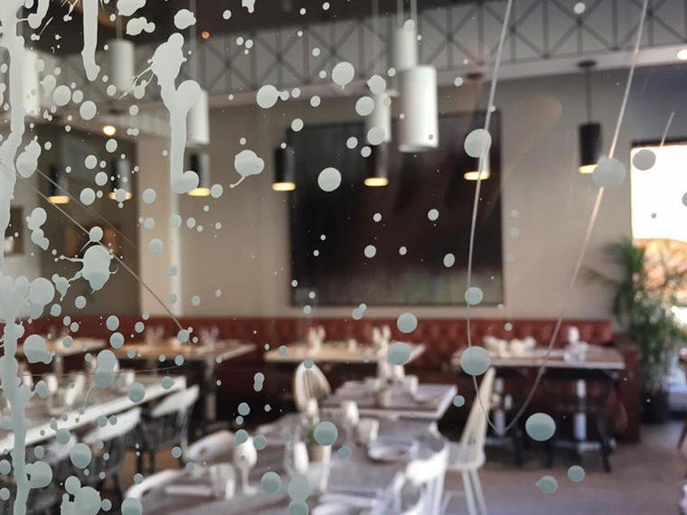 Restaurant 3734, Montréal, Canada