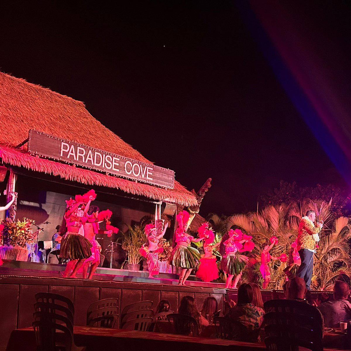 Paradise Cove restaurant in Kapolei, United States