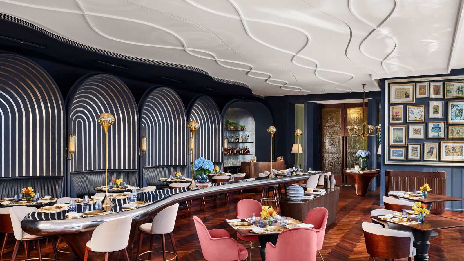 Ziya, Restaurant in Gurugram