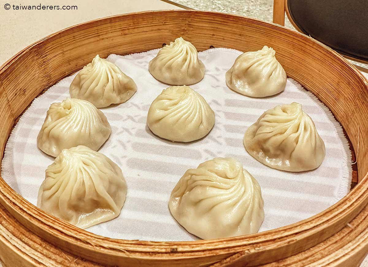 Ling Dumpling restaurant in Taitung, Taiwan