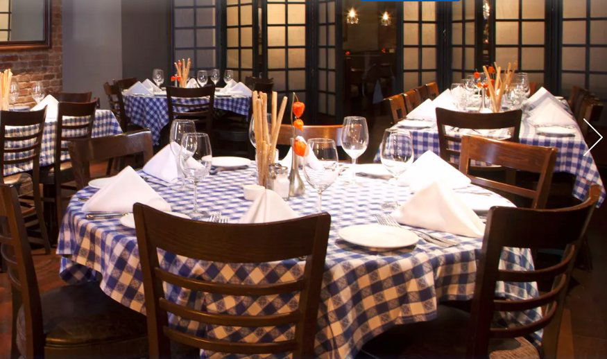 Perry's on the Embarcadero, Restaurant in San Francisco