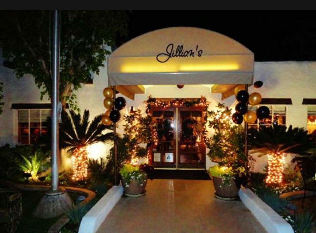 Jillian's, Restaurant in Palm Desert