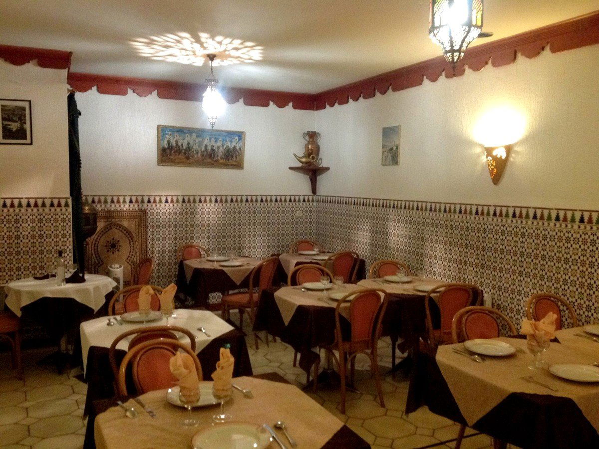 L'Aladin, Restaurant in Narbonne
