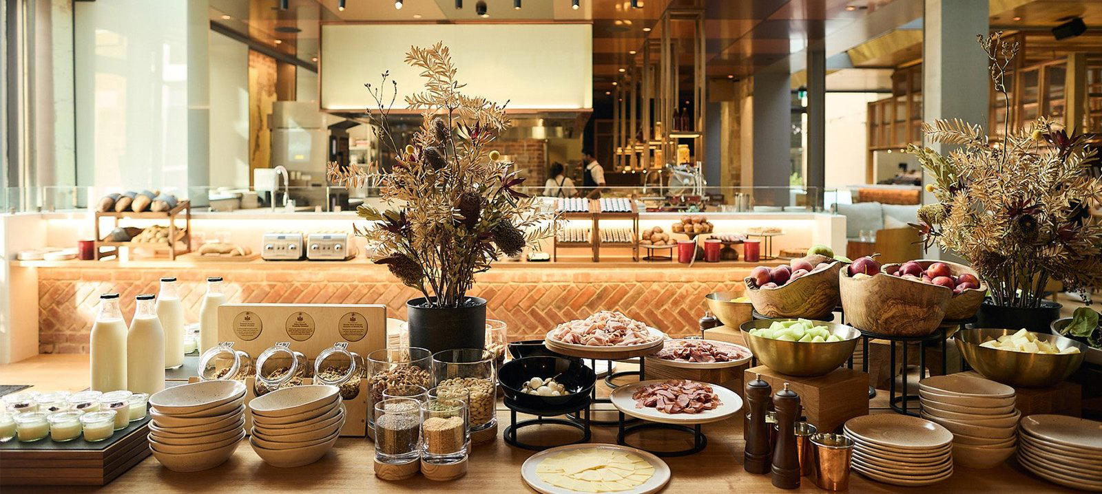 Peppina restaurant in Hobart