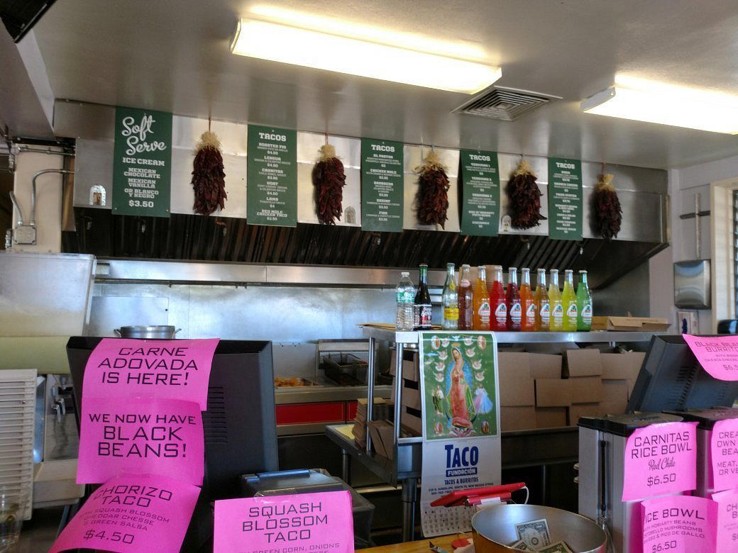 Taco Fundacion, Santa Fe, United States