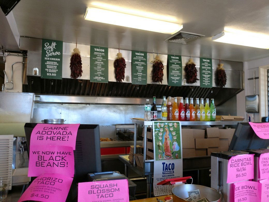 Taco Fundacion, Restaurant in Santa Fe