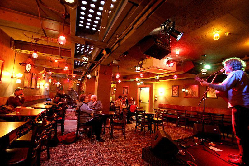 Hal's Cafe, Portland, United States