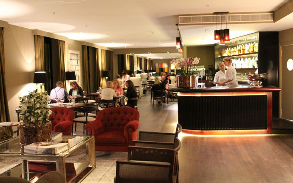 De Tokio a Lima, Restaurant in Palma