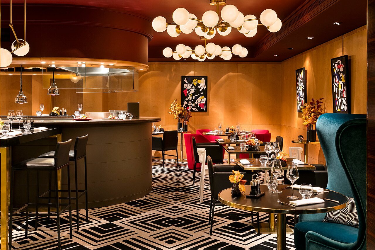 Le W, Paris, France