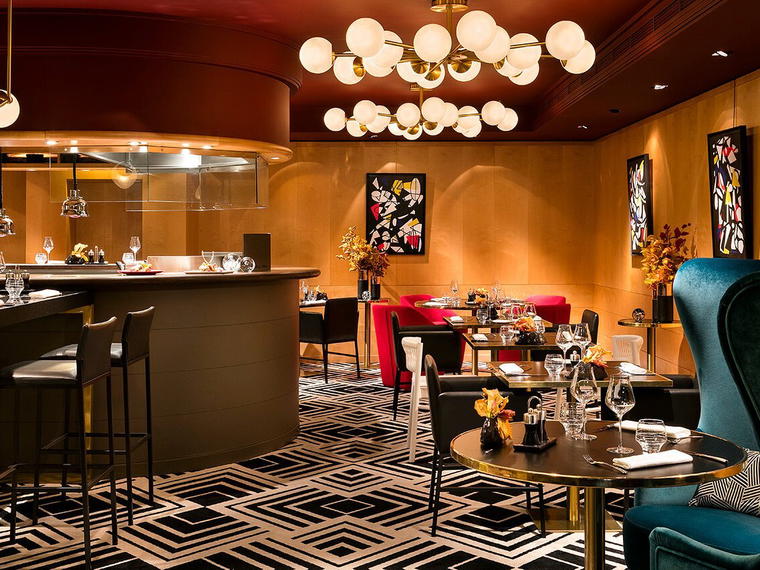 Le W, Paris, France