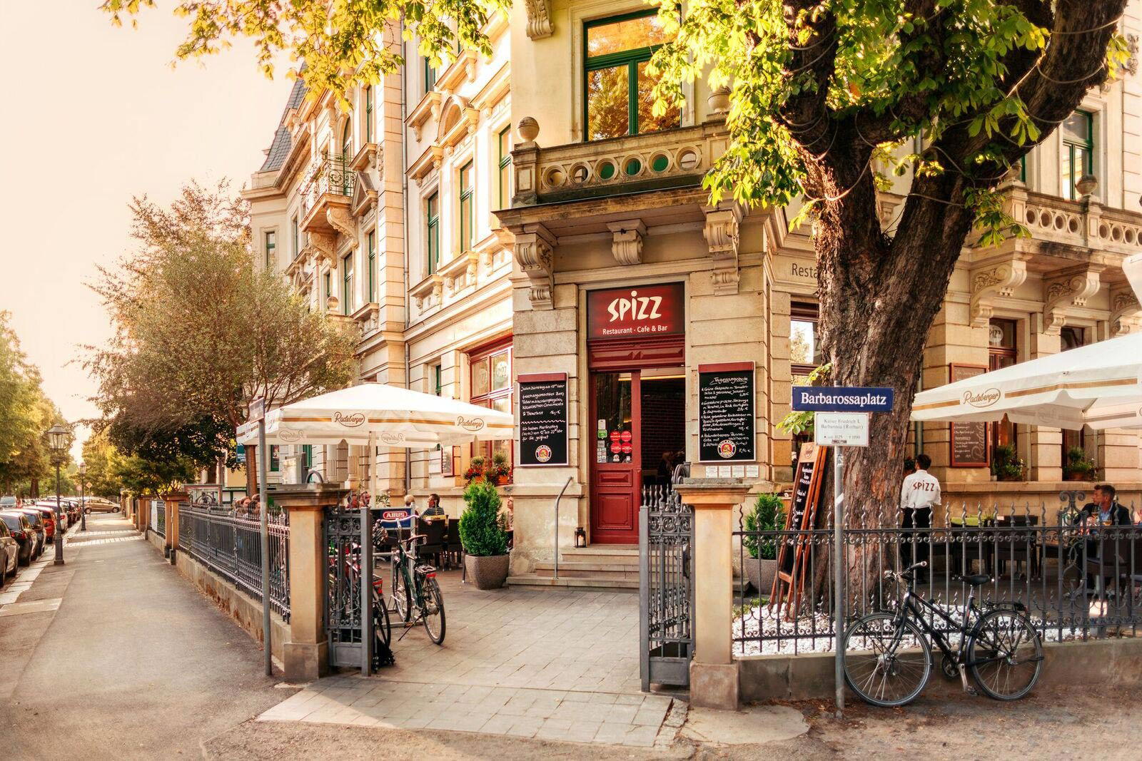 Spizz Restaurant restaurant in Dresden, Germany