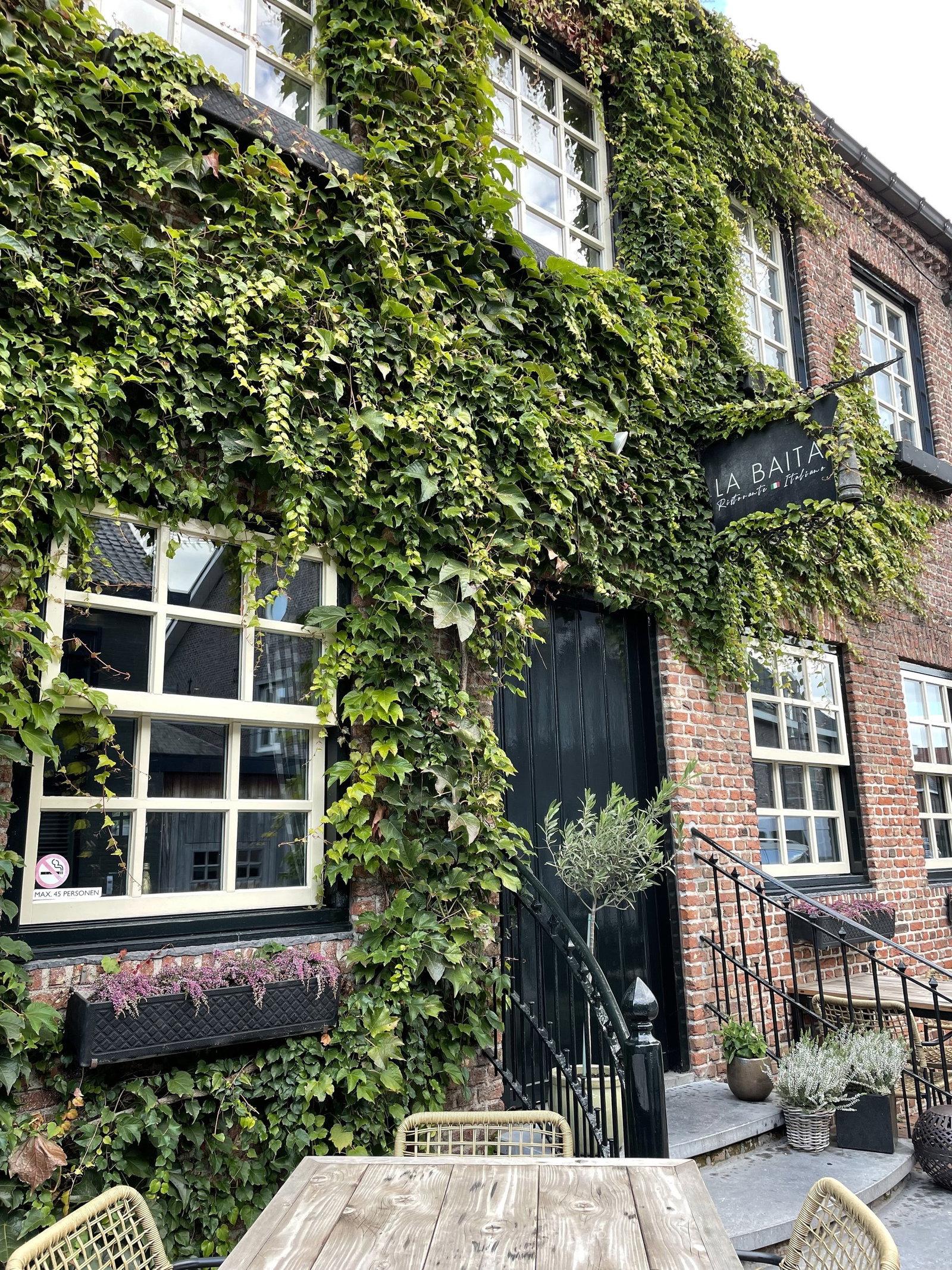 La Baita, Pelt, Belgium