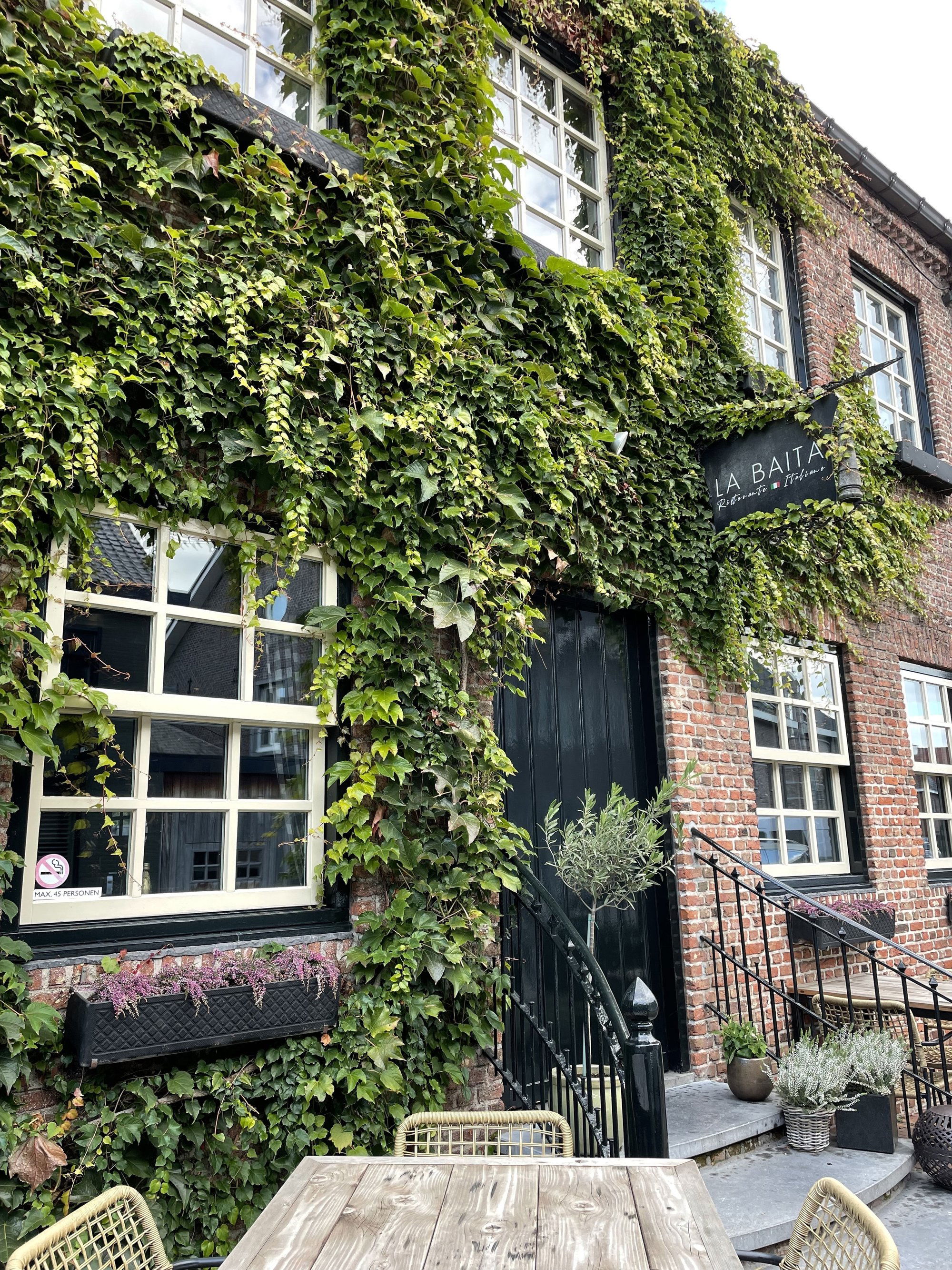 La Baita, Restaurant in Pelt