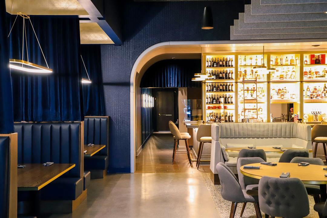 The Last Page restaurant in Beachwood, United States