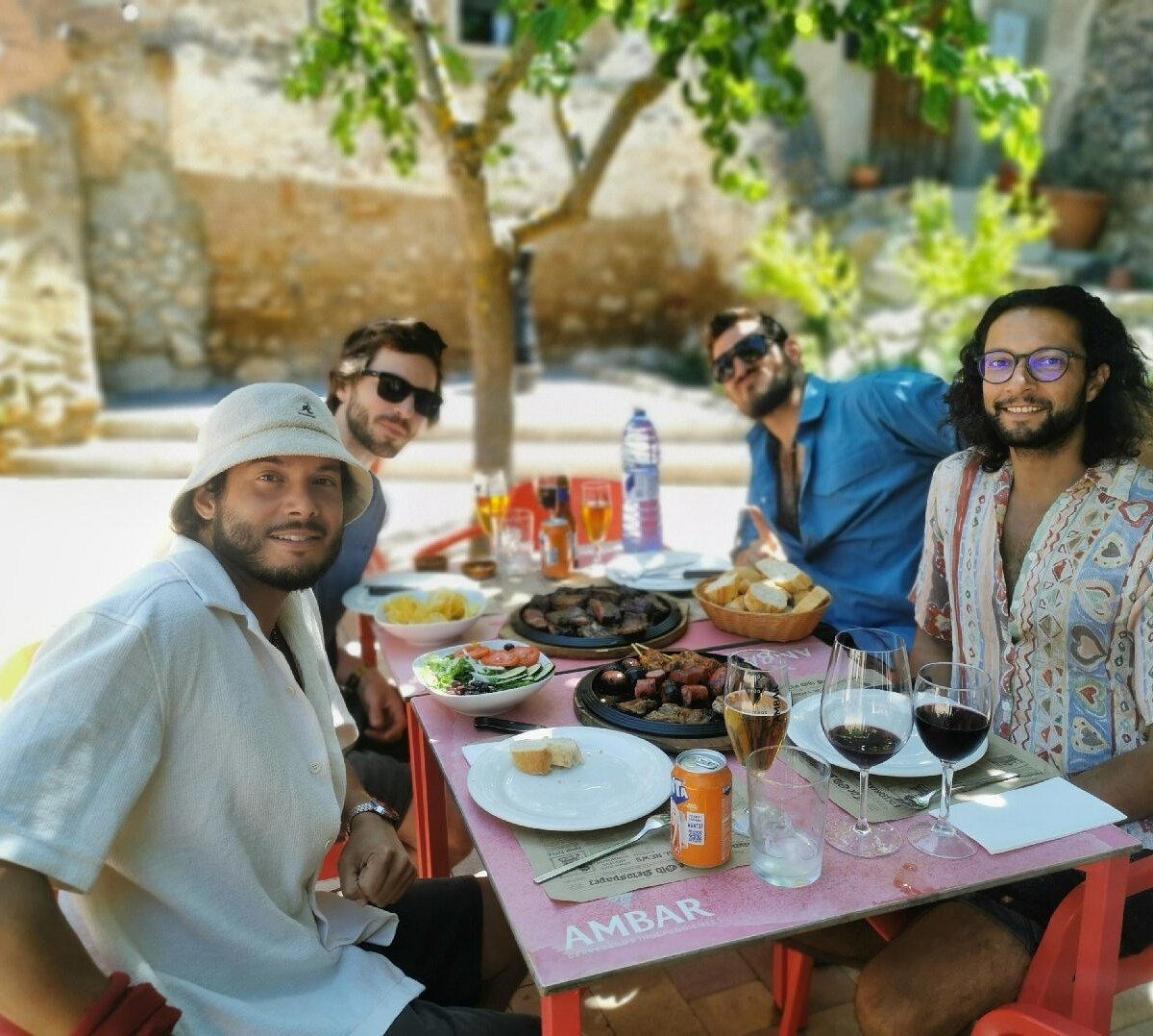 La Bodeguita del Medio restaurant in Grisel