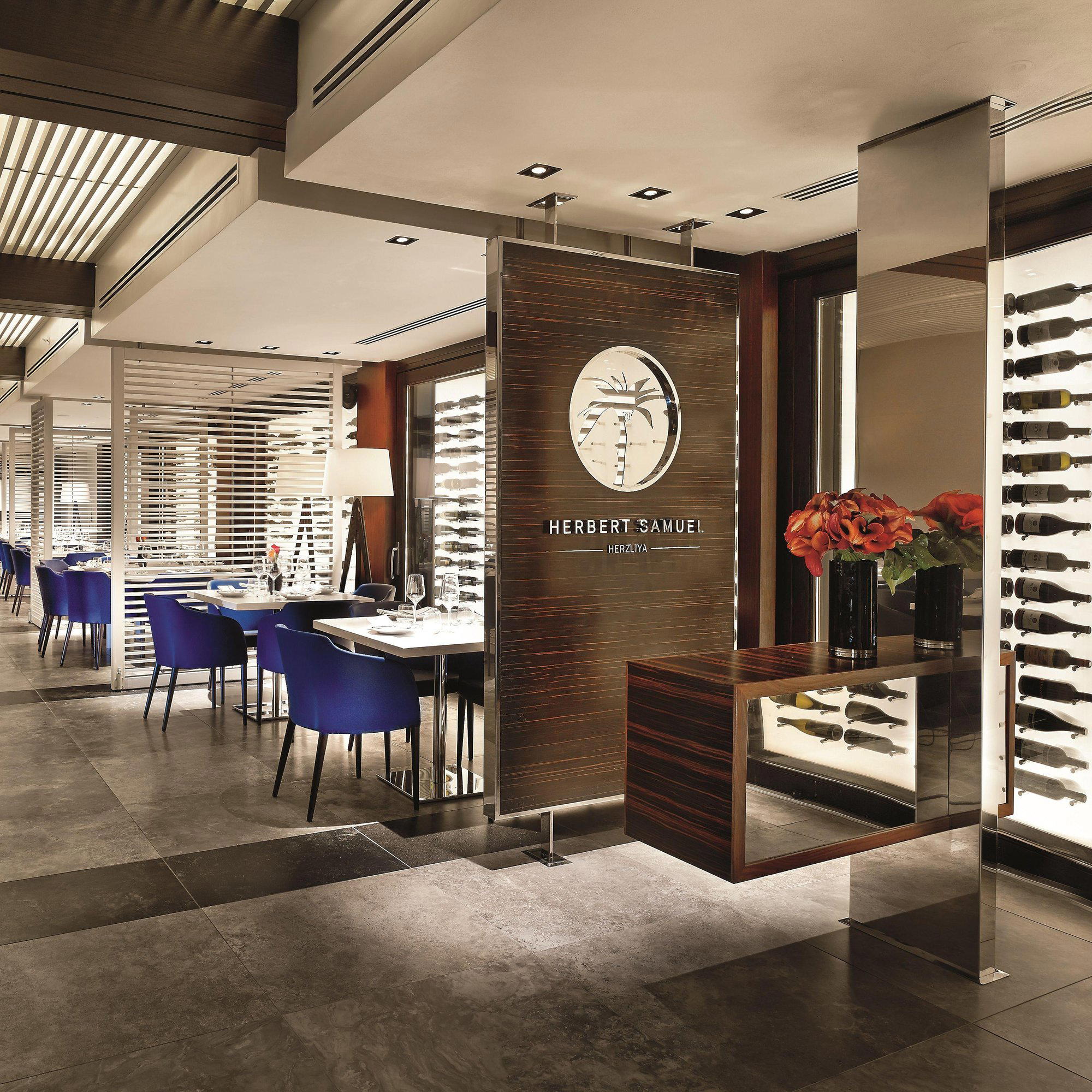 Herbert Samuel Herzliya restaurant in Herzliya, Israel